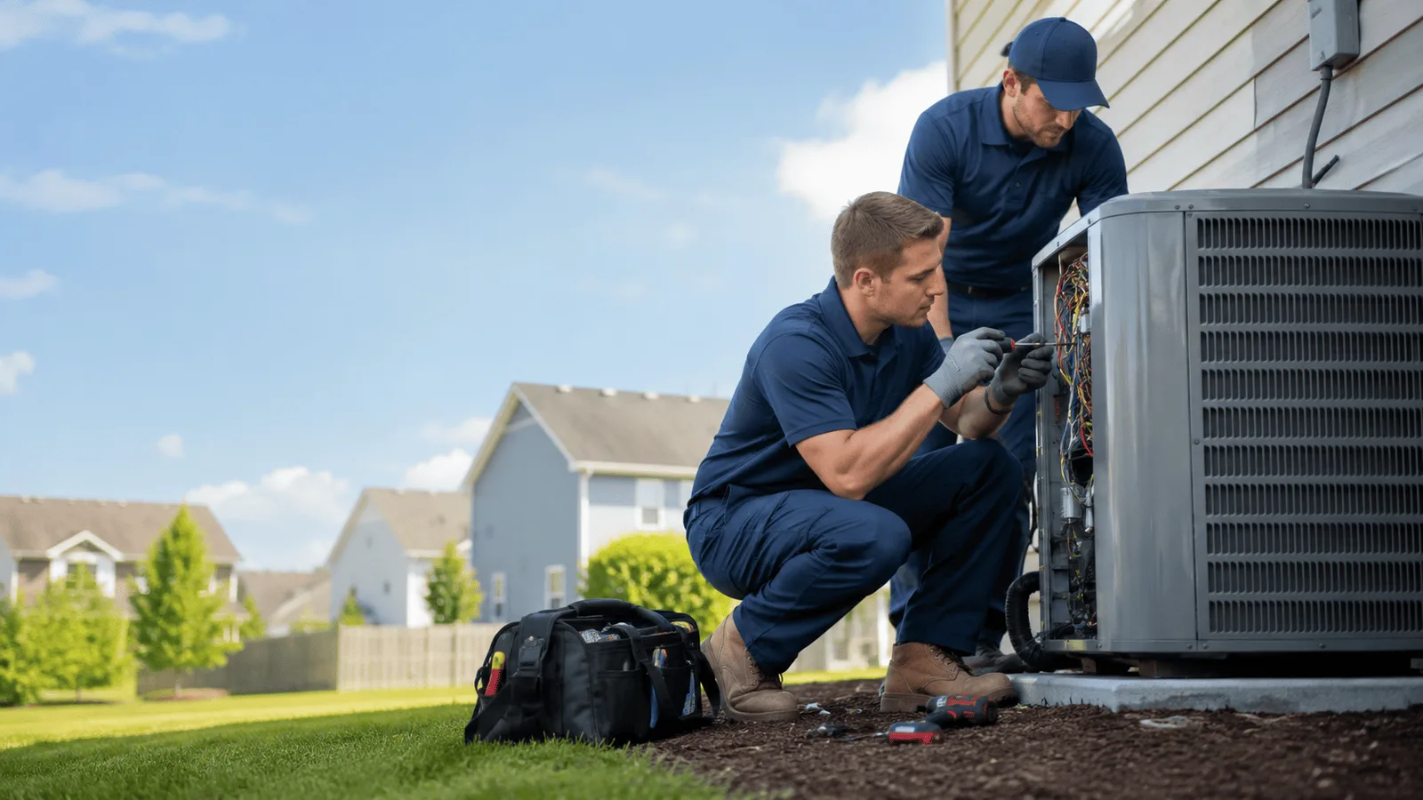 Heat Pump Installation in Taunton, MA near me